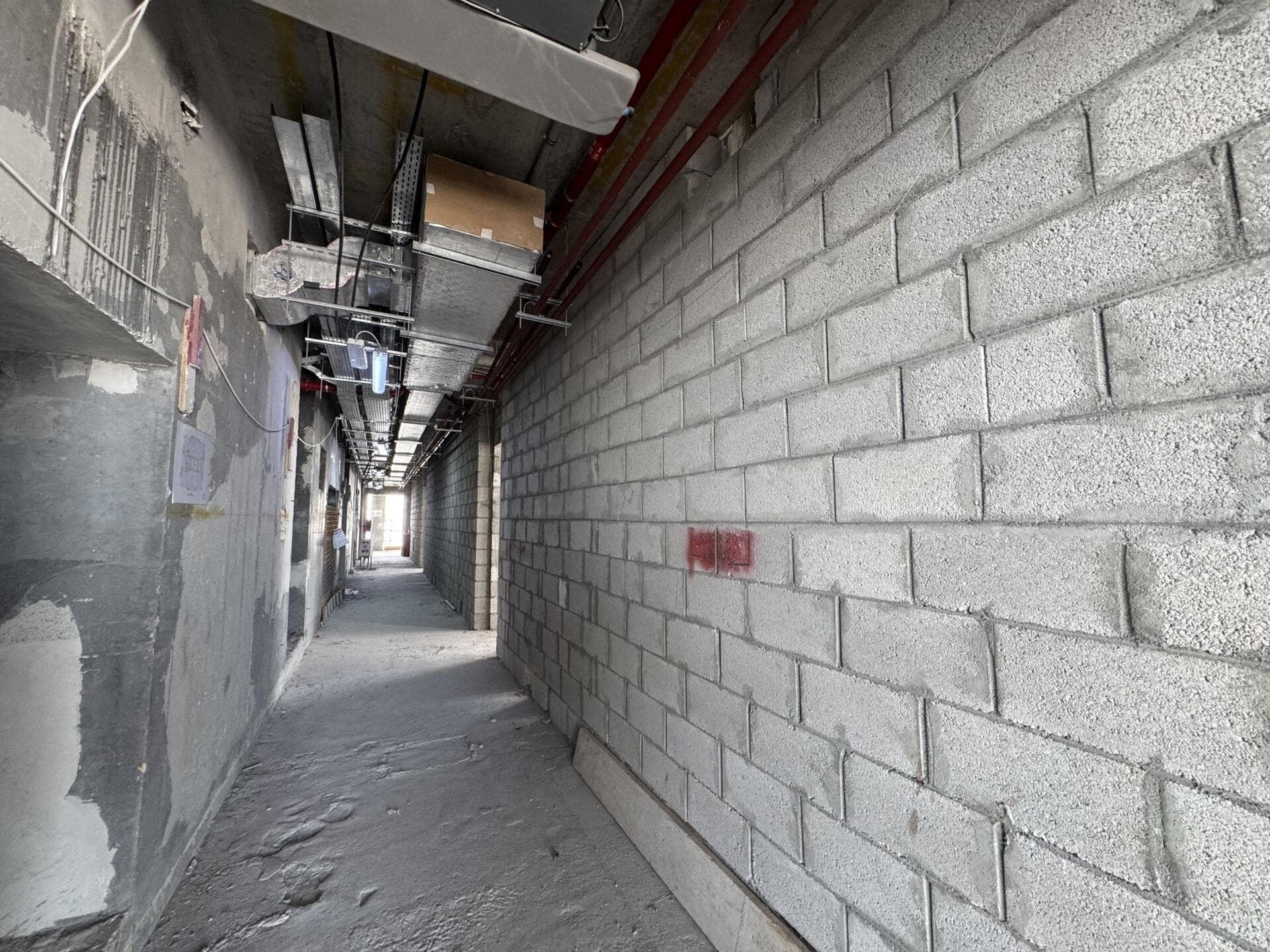 Design Quarter - Construction