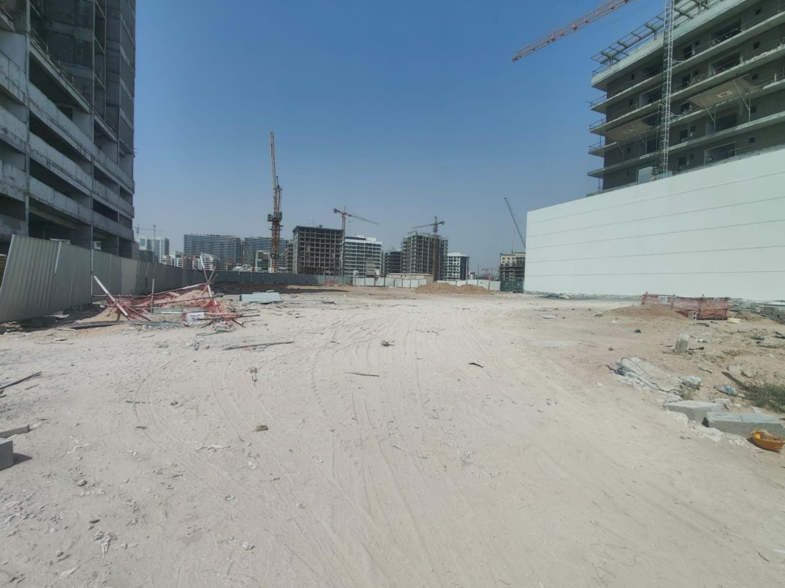 Forest City 2 - Construction