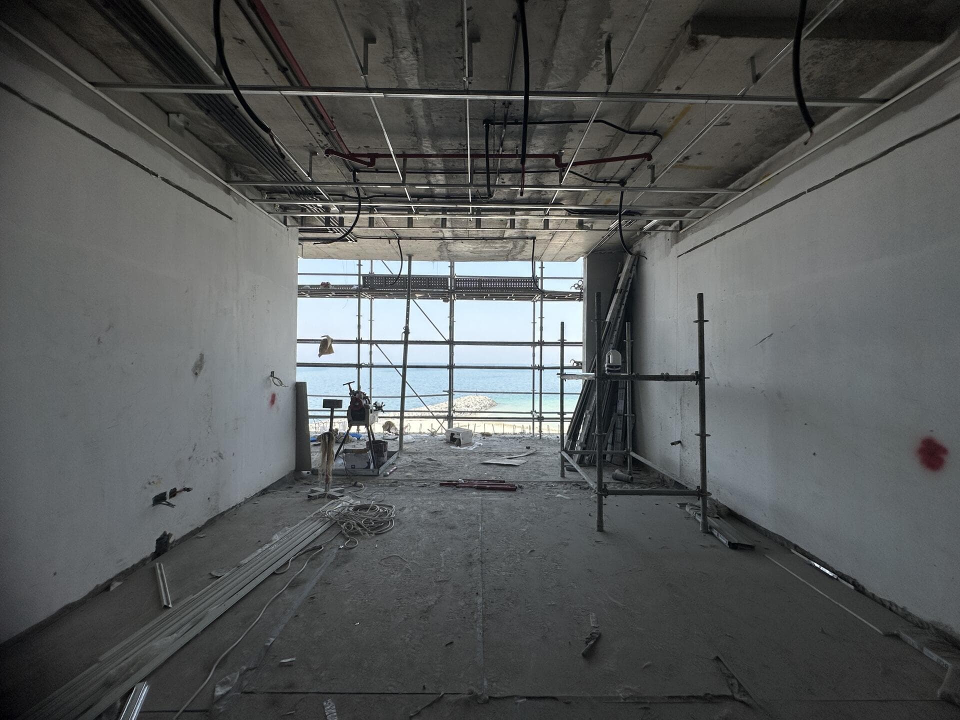 Rixos Dubai Islands - Construction