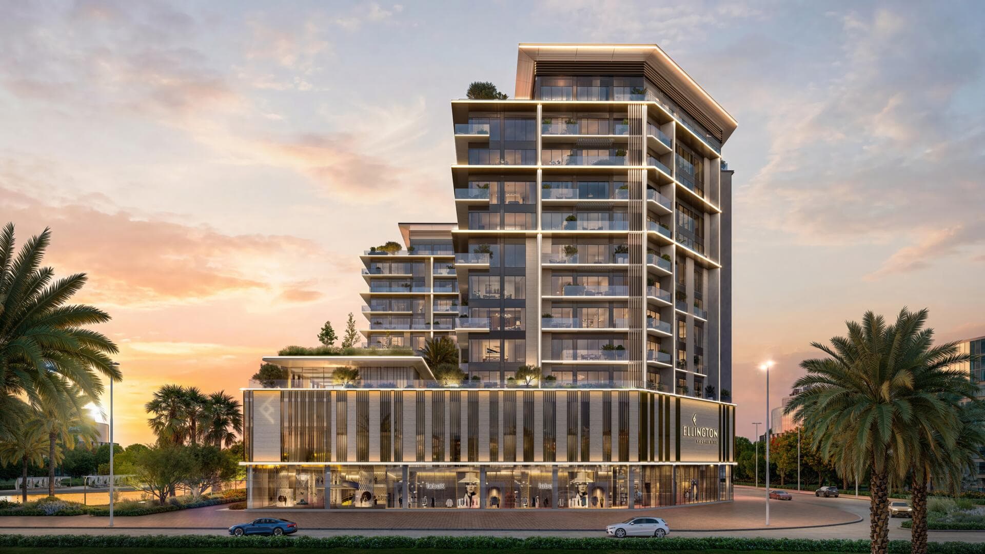 Everly Place - Photos