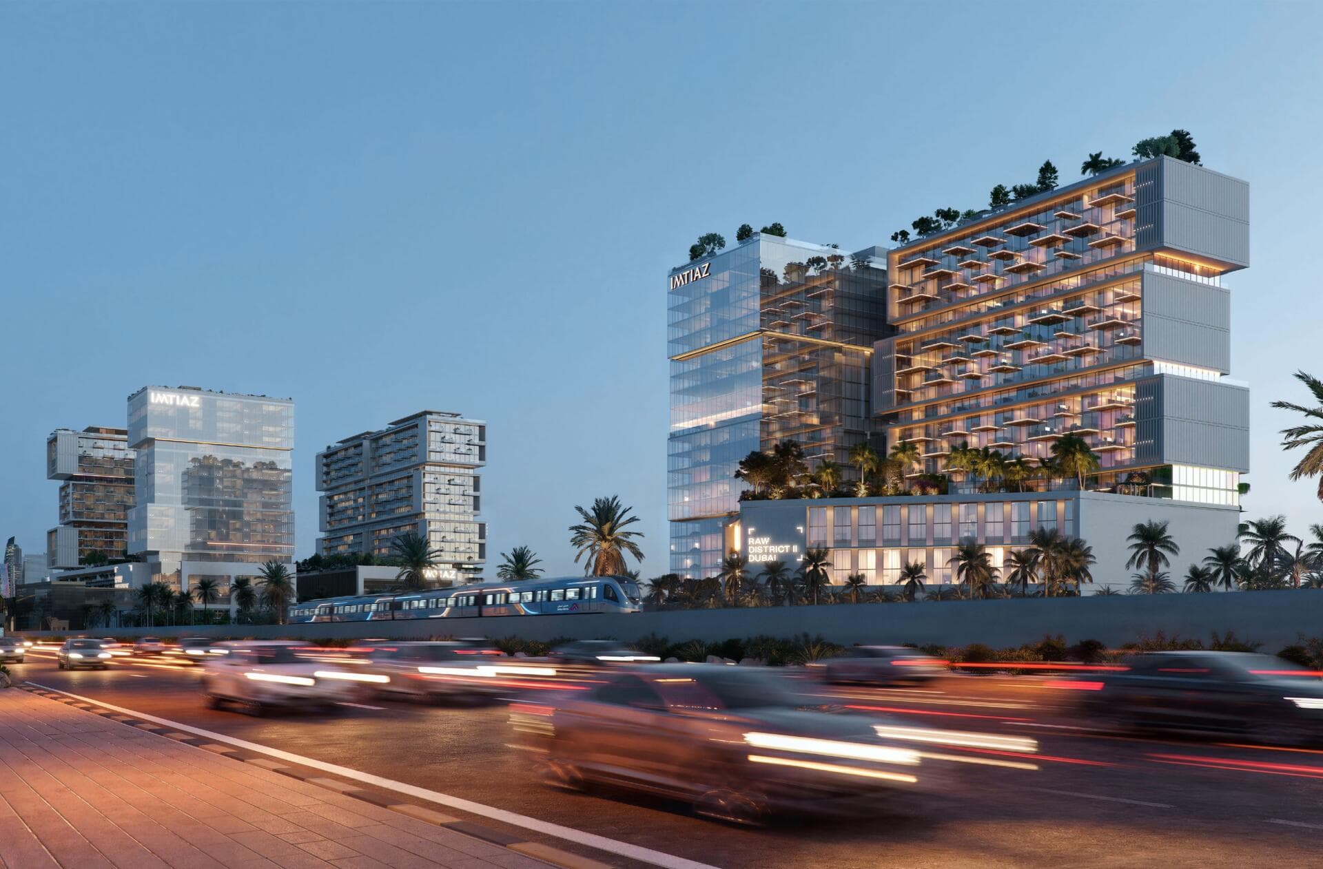 Raw District II by Imtiaz - Photos