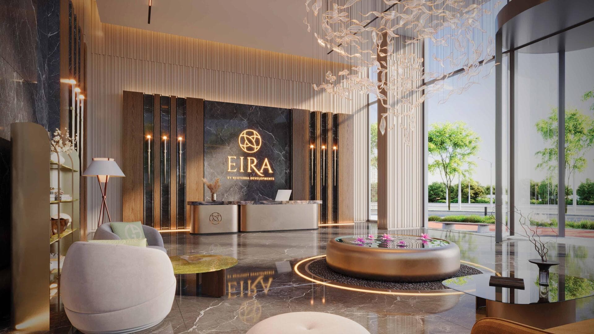 Eira Residence - Infrastructure