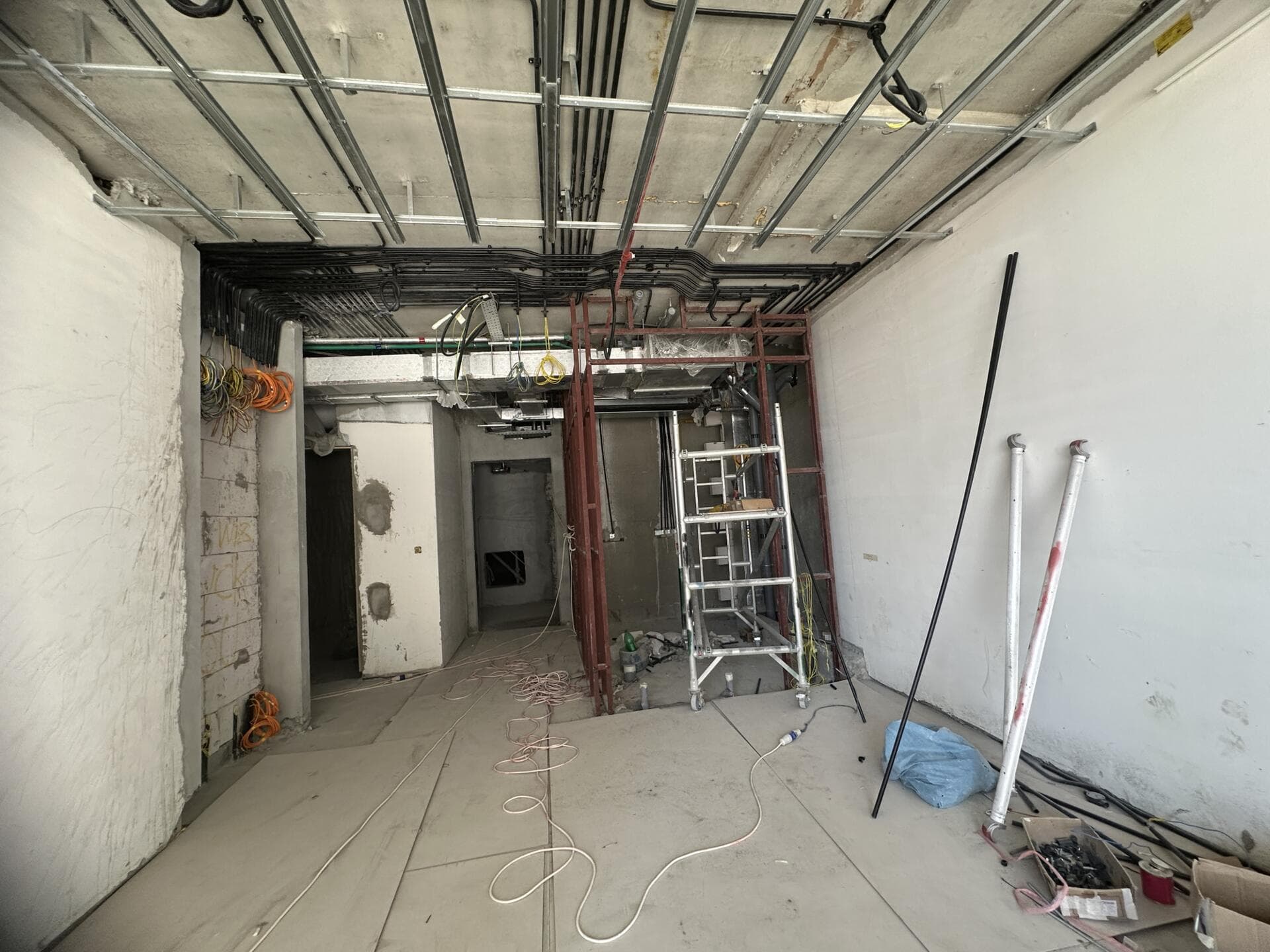Rixos Dubai Islands - Construction