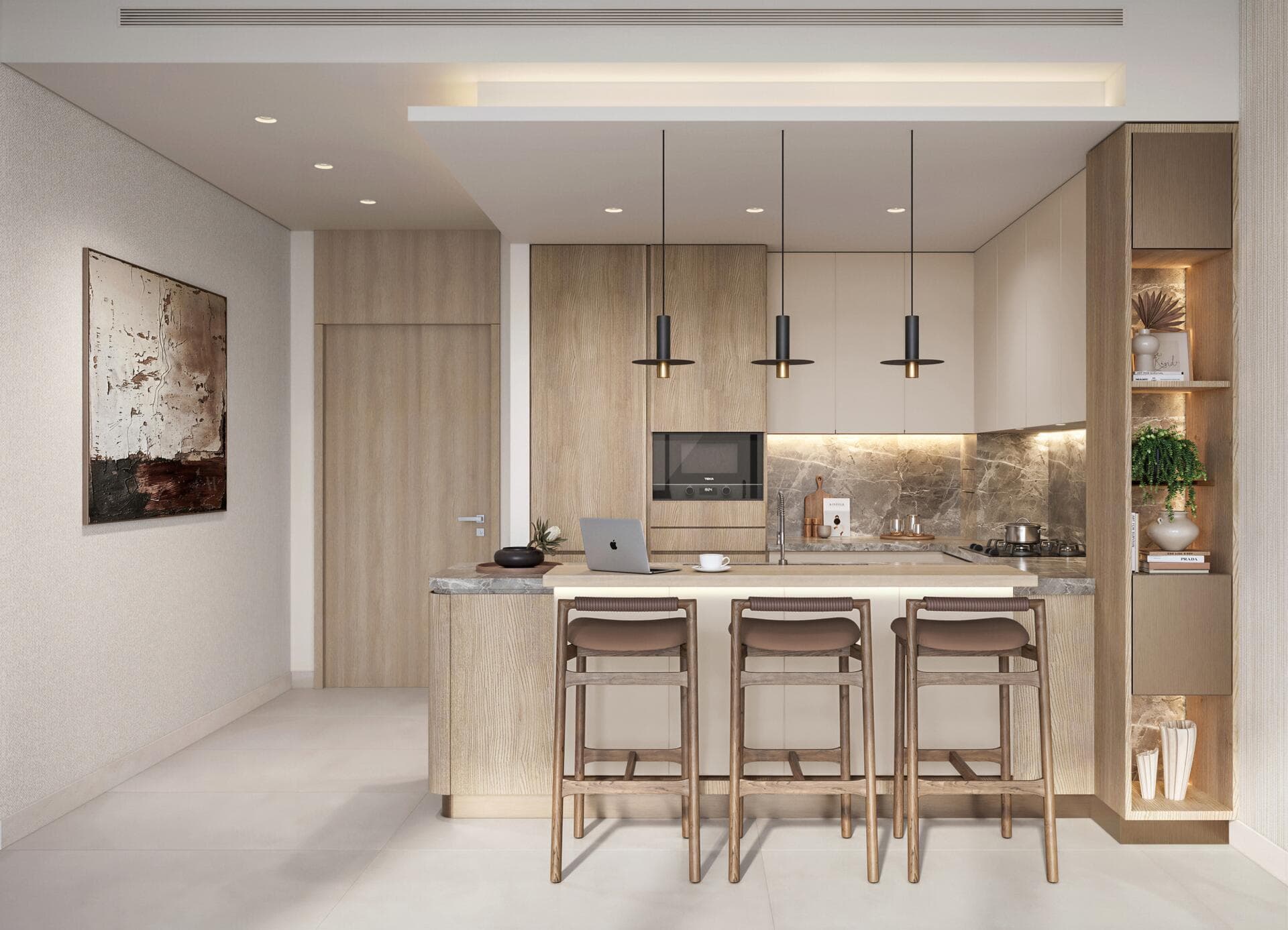 Everly Place - Finishing