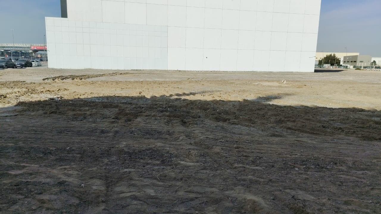 Samana Business Hub - Construction