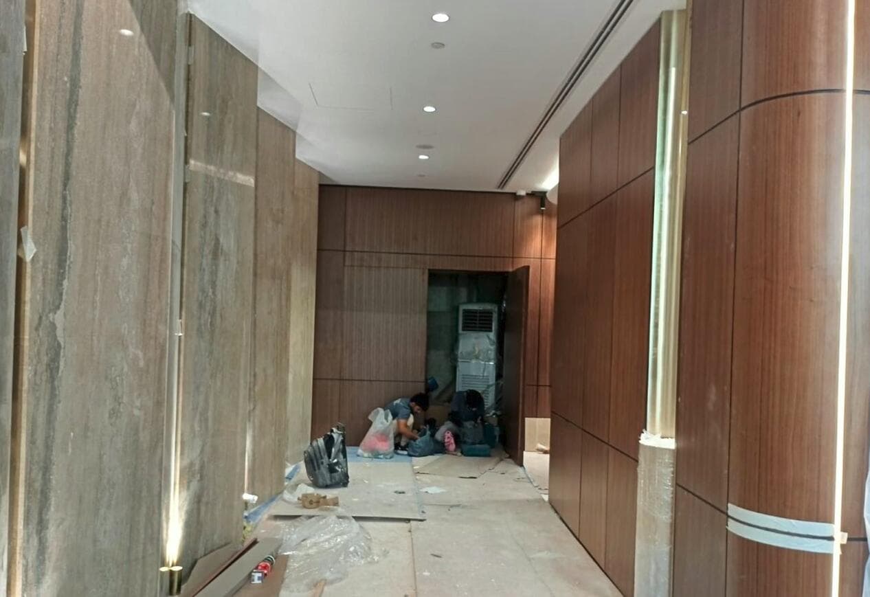 Sky Hills Residences 2 - Construction