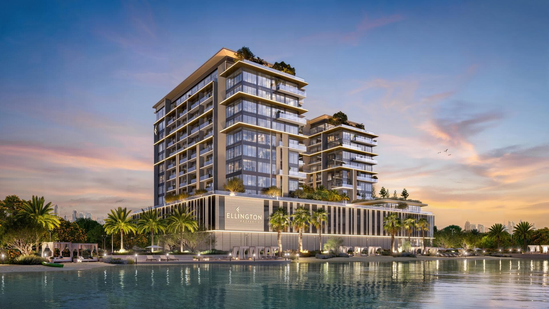 Everly Place - Renders