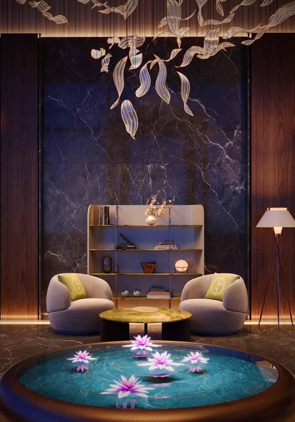 Eira Residence - Infrastructure