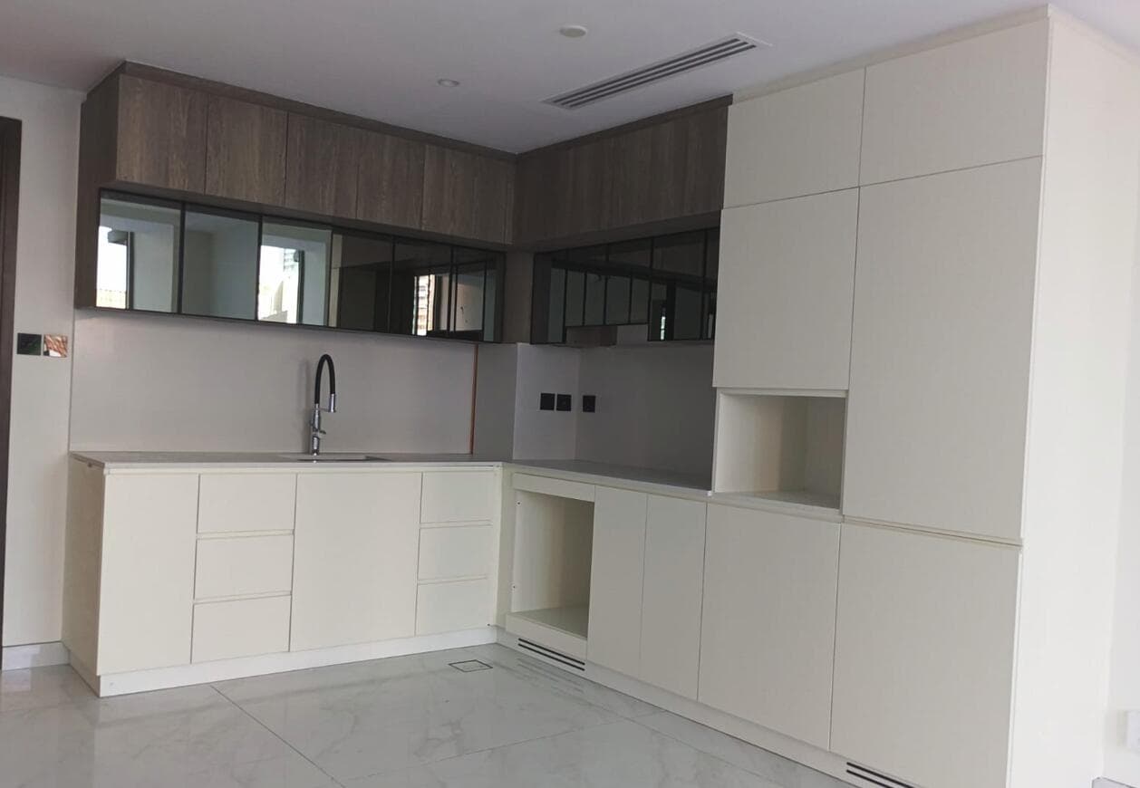 Sky Hills Residences 2 - Construction