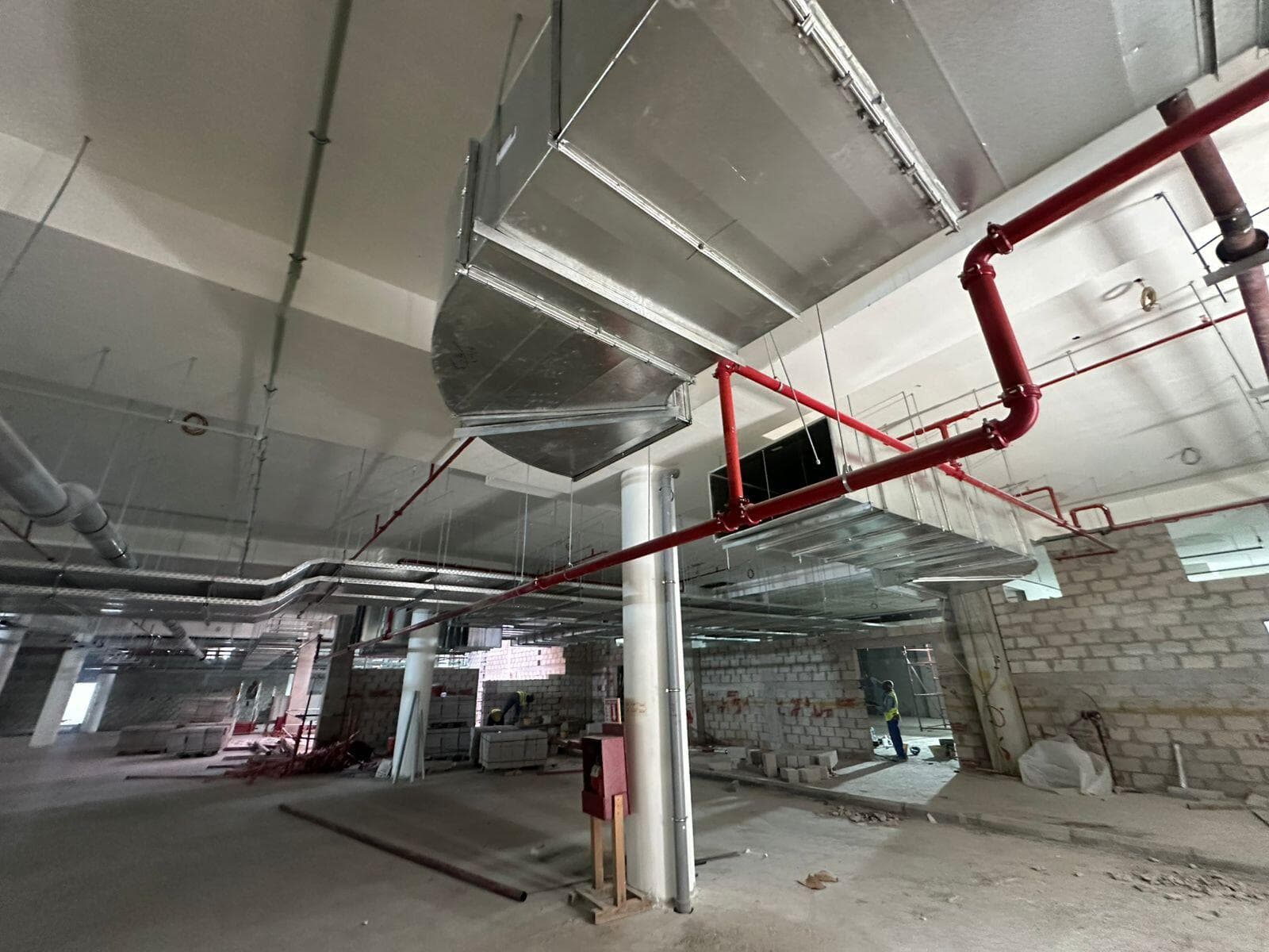 Design Quarter - Construction