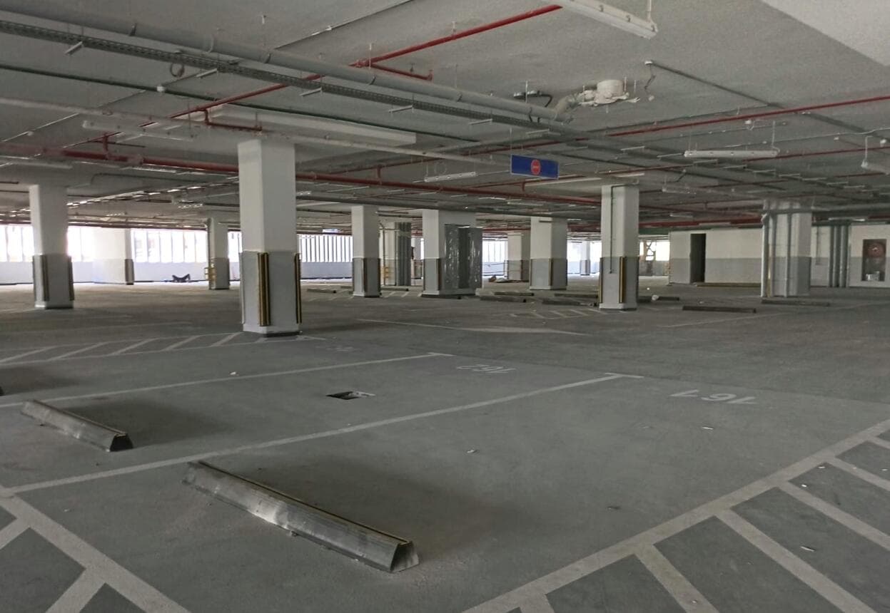 Sky Hills Residences 2 - Construction