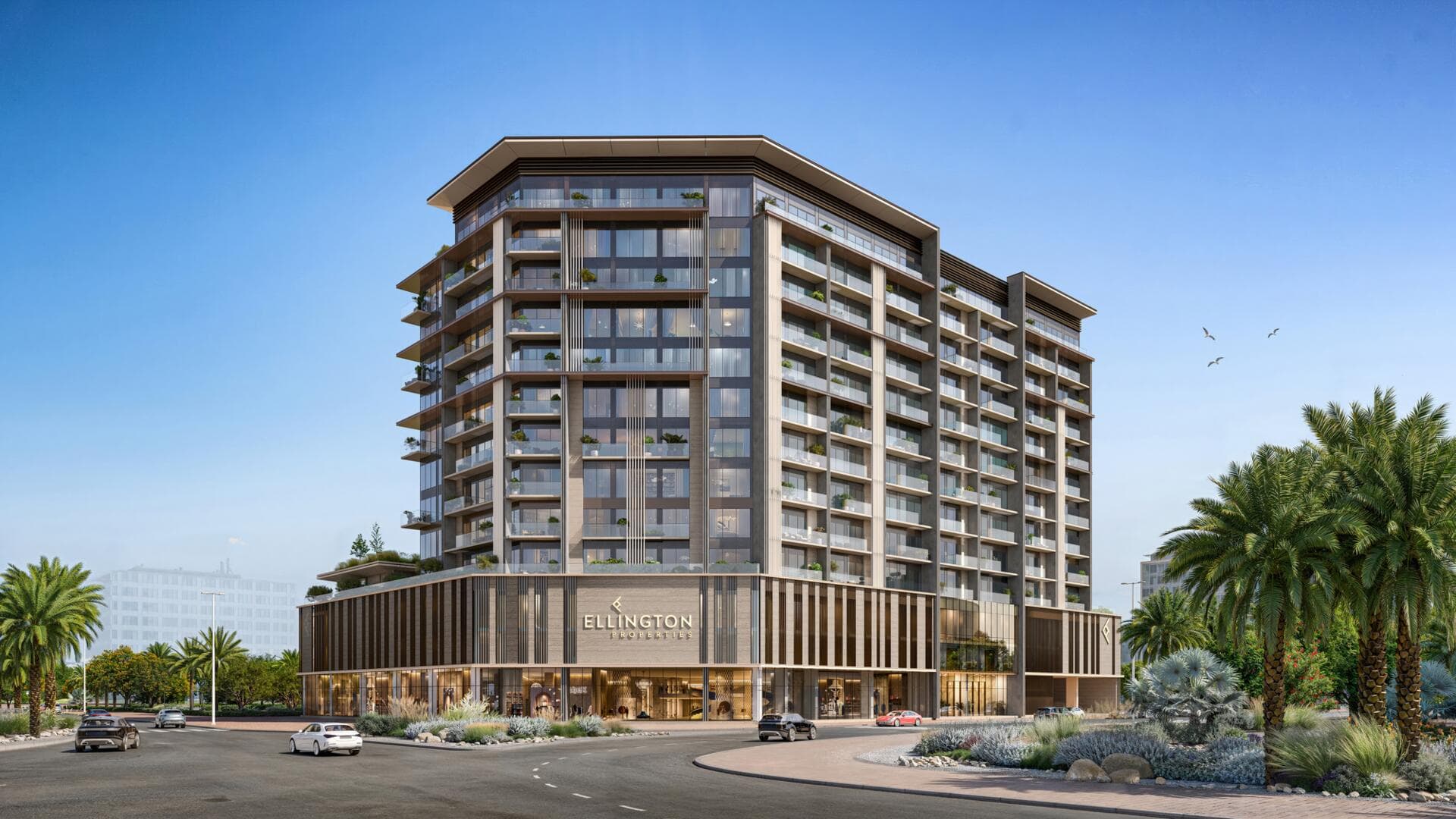 Everly Place - Renders