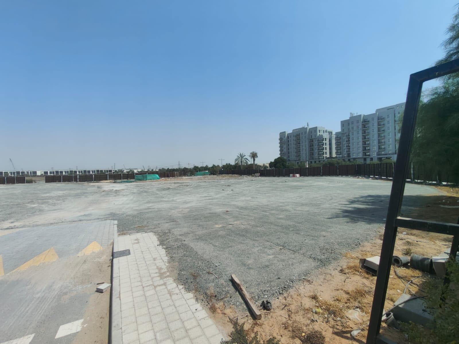 RoseWell - Construction