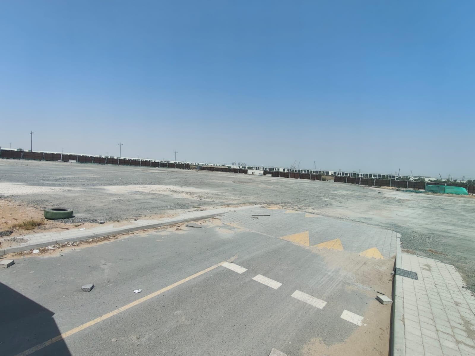 RoseWell - Construction