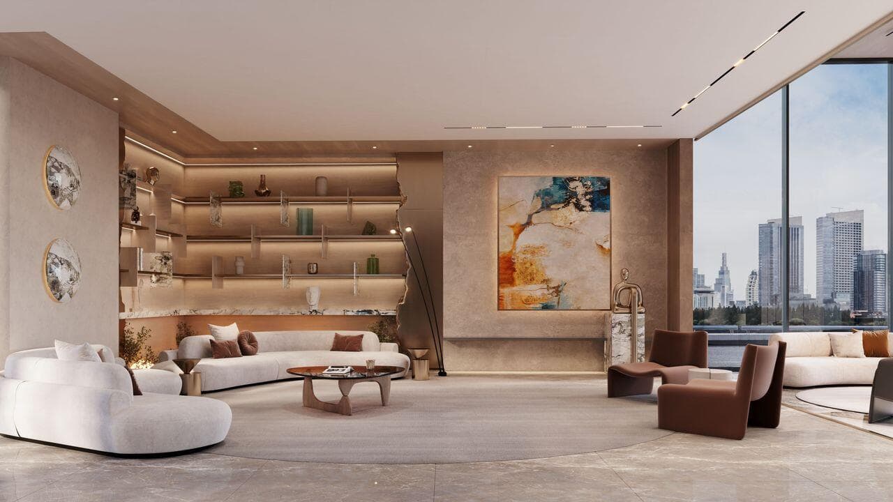Omya Residences - Finishing
