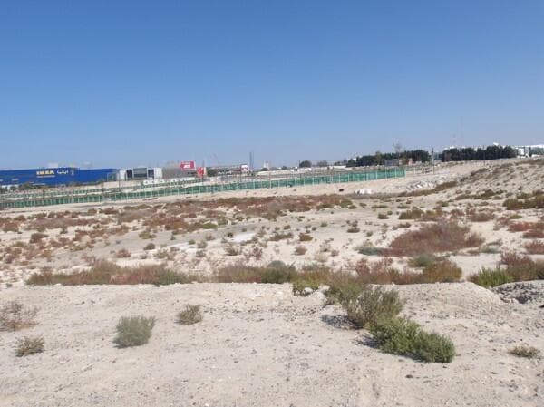 Boulevard Park 2 - Construction