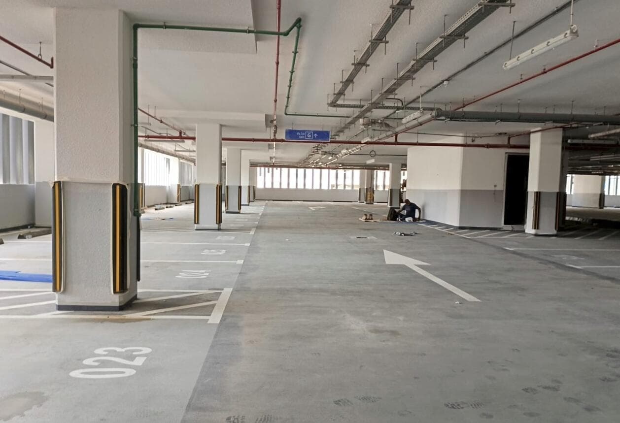 Sky Hills Residences 2 - Construction