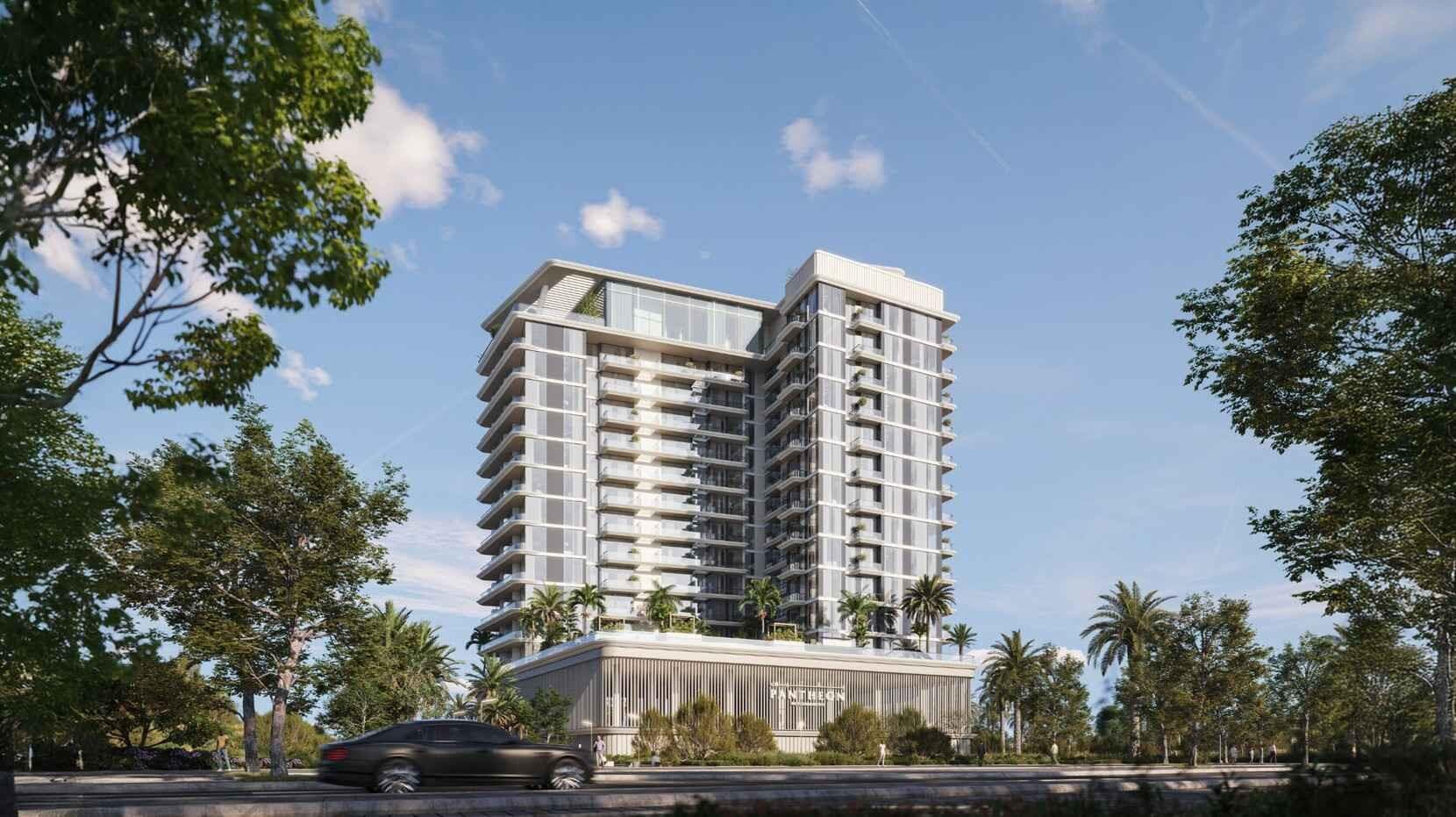 Omya Residences - Renders
