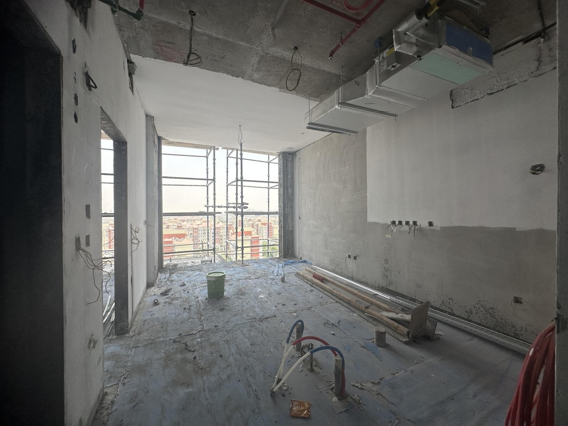 Serene Gardens II - Construction