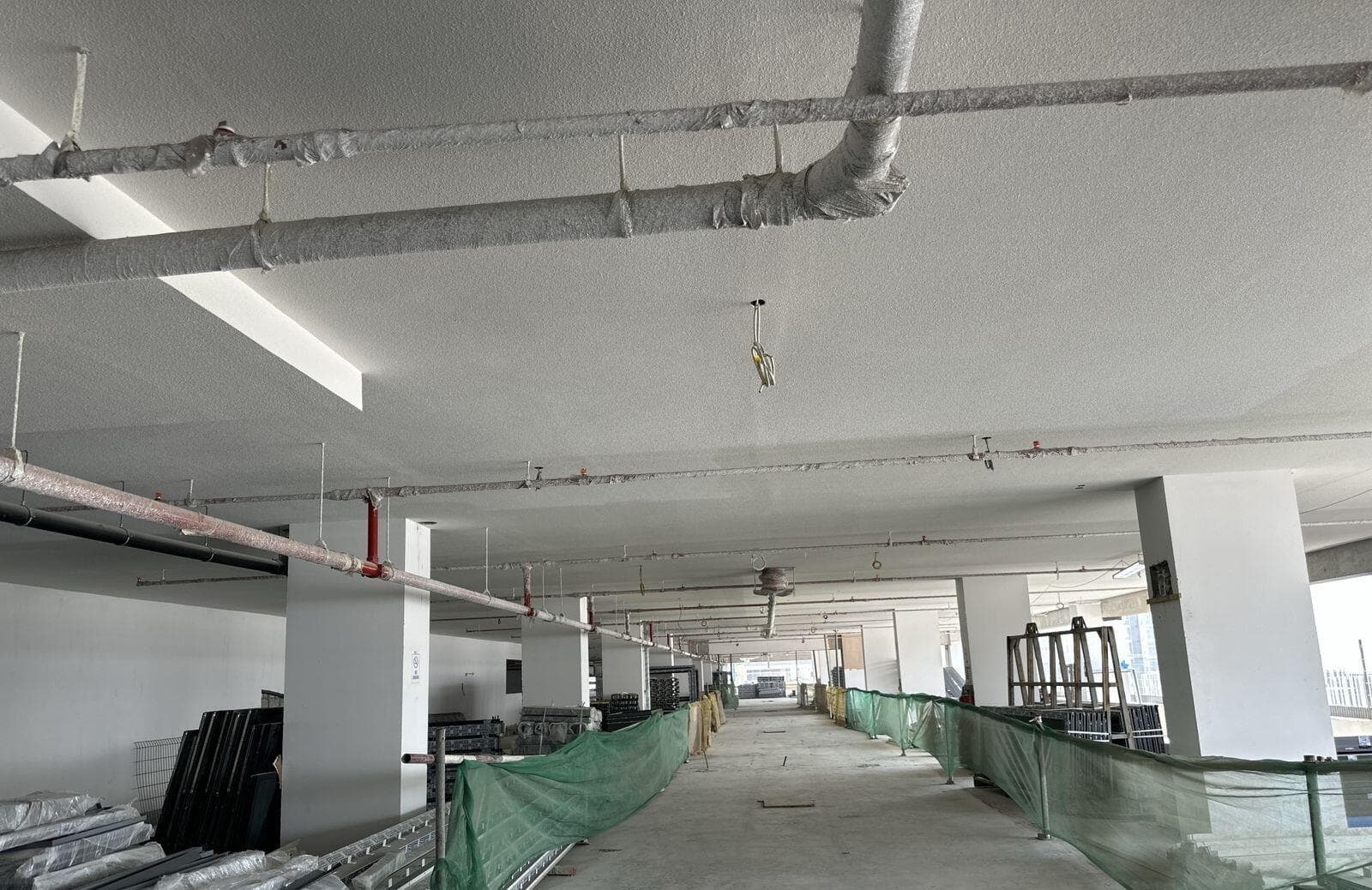 Bayview - Construction