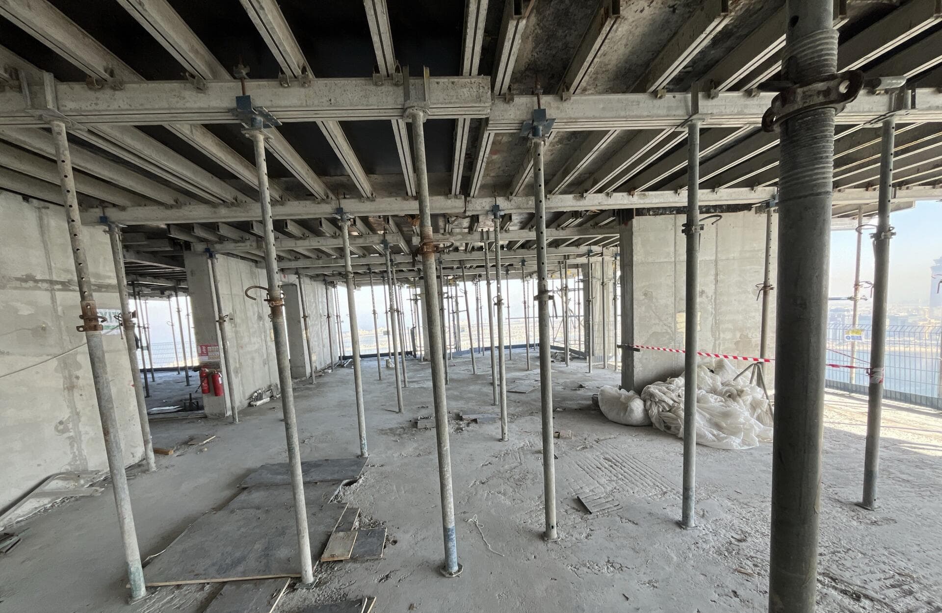 Bayview - Construction