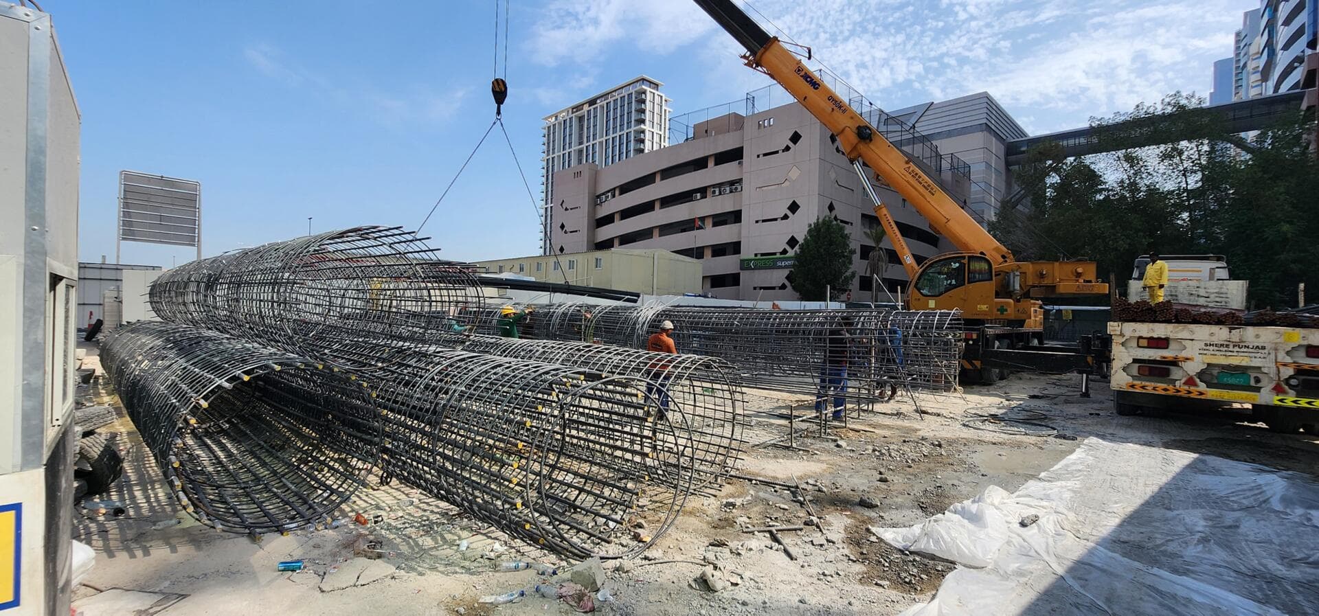 SOL Luxe - Construction