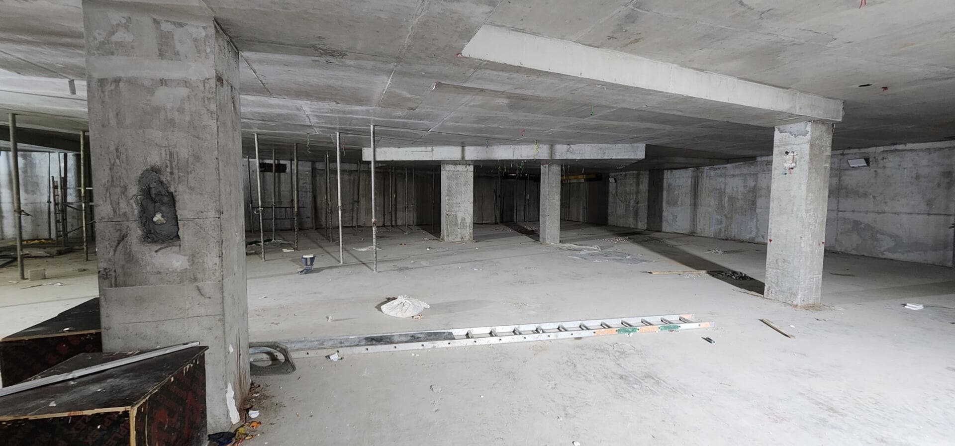 Fairmont Residences Solara Tower - Construction
