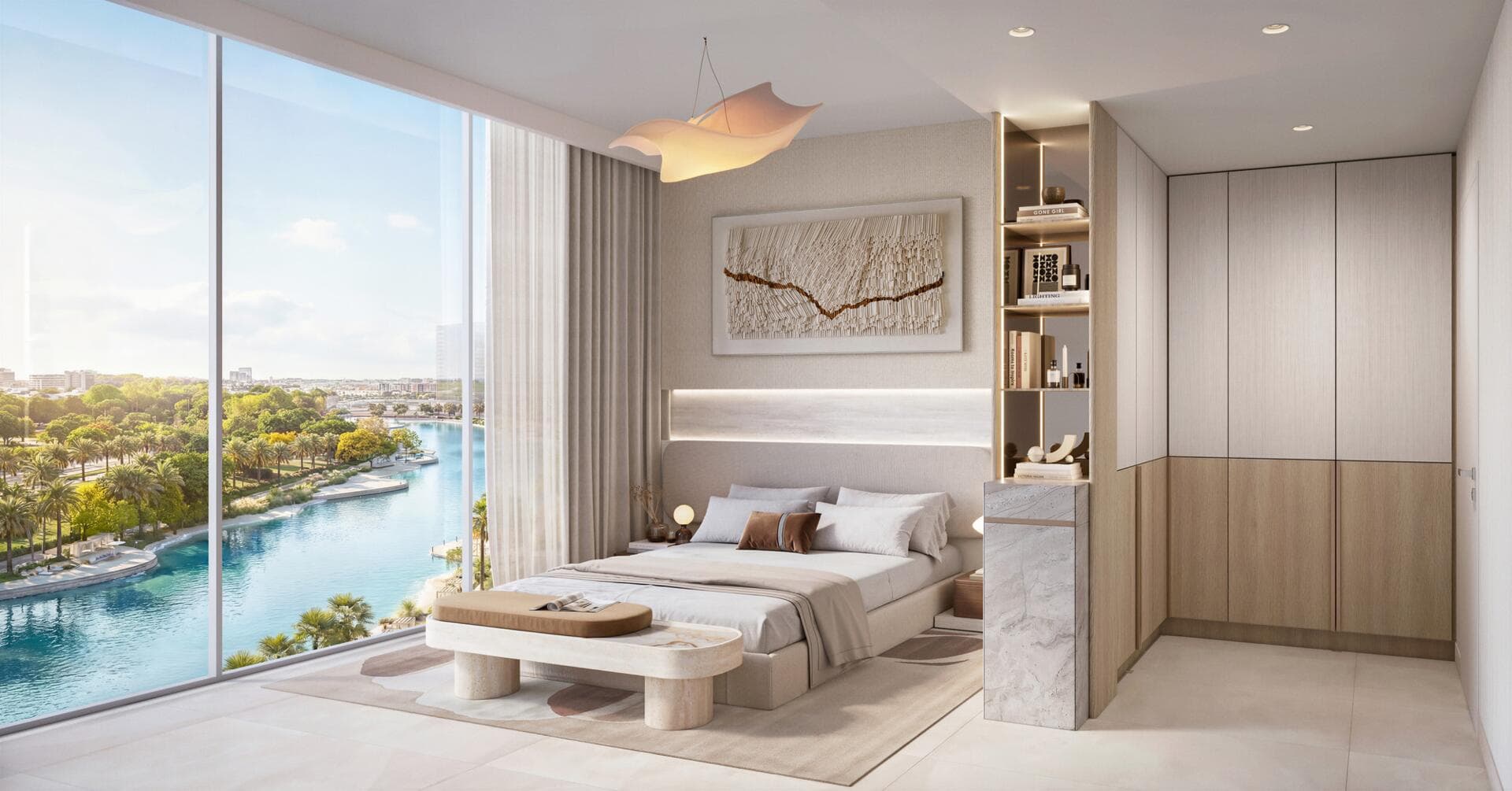 Everly Place - Finishing