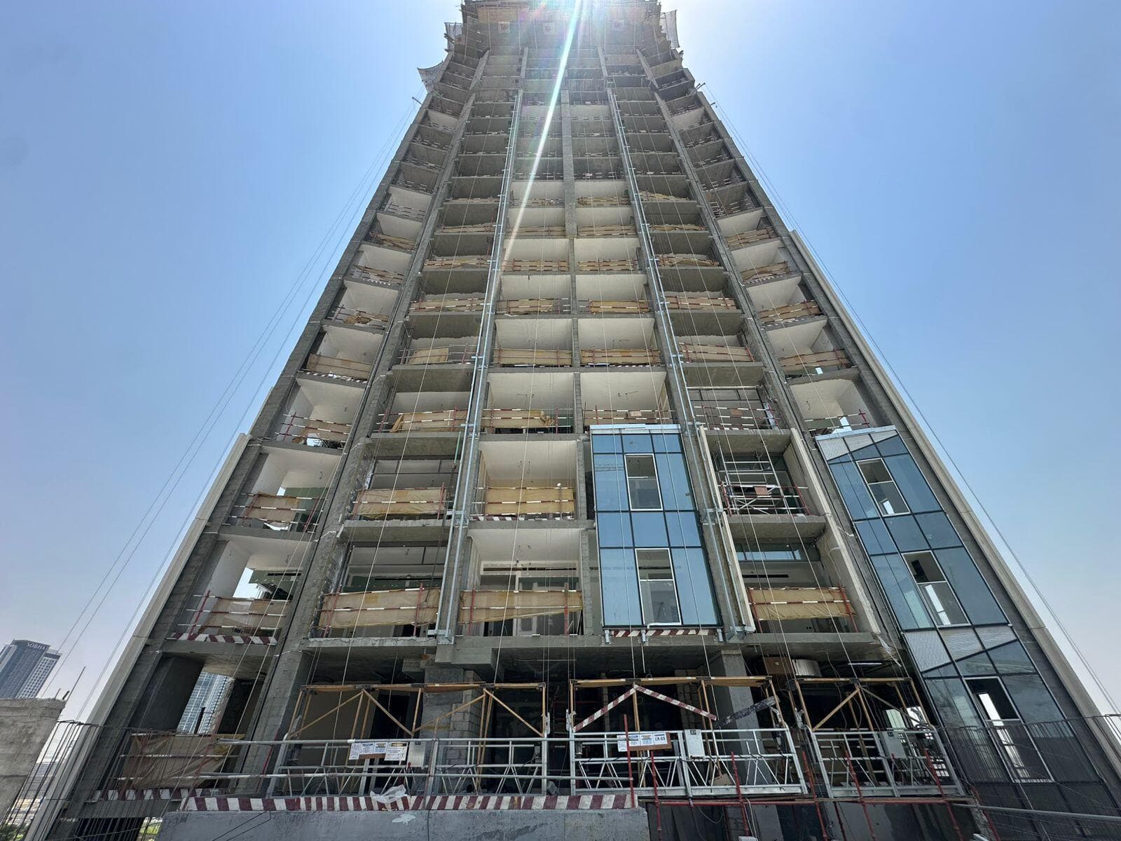 Design Quarter - Construction