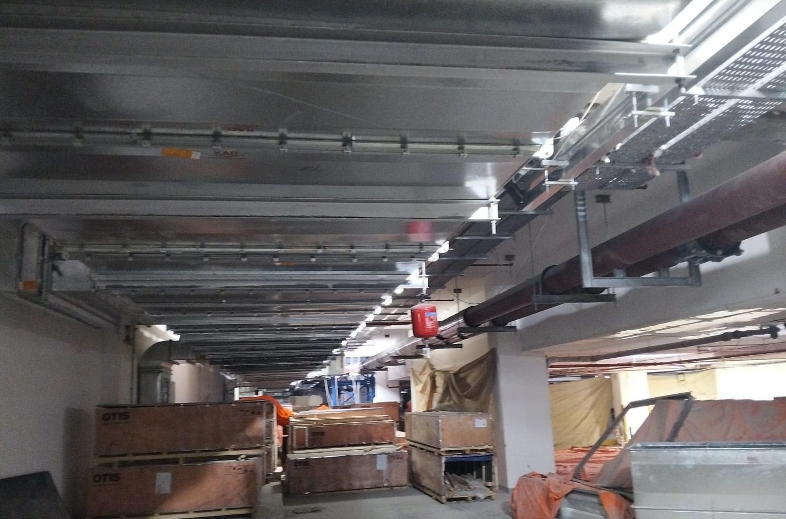 Bayview - Construction