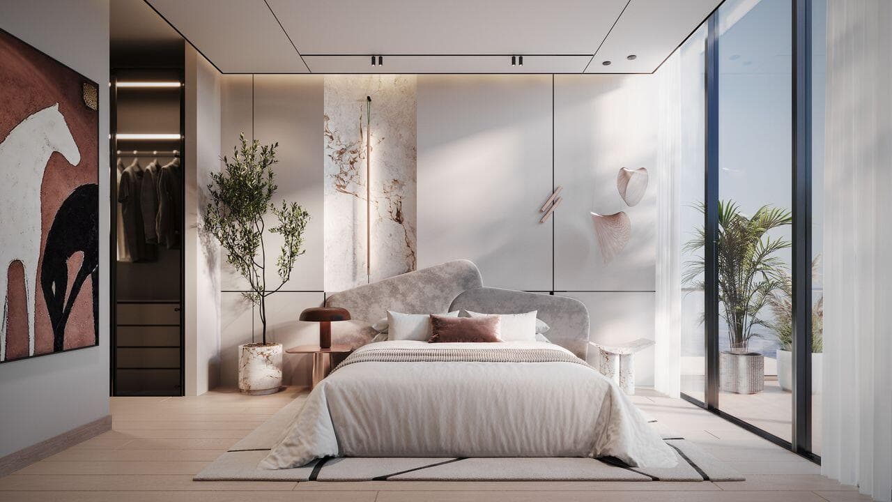 Omya Residences - Finishing