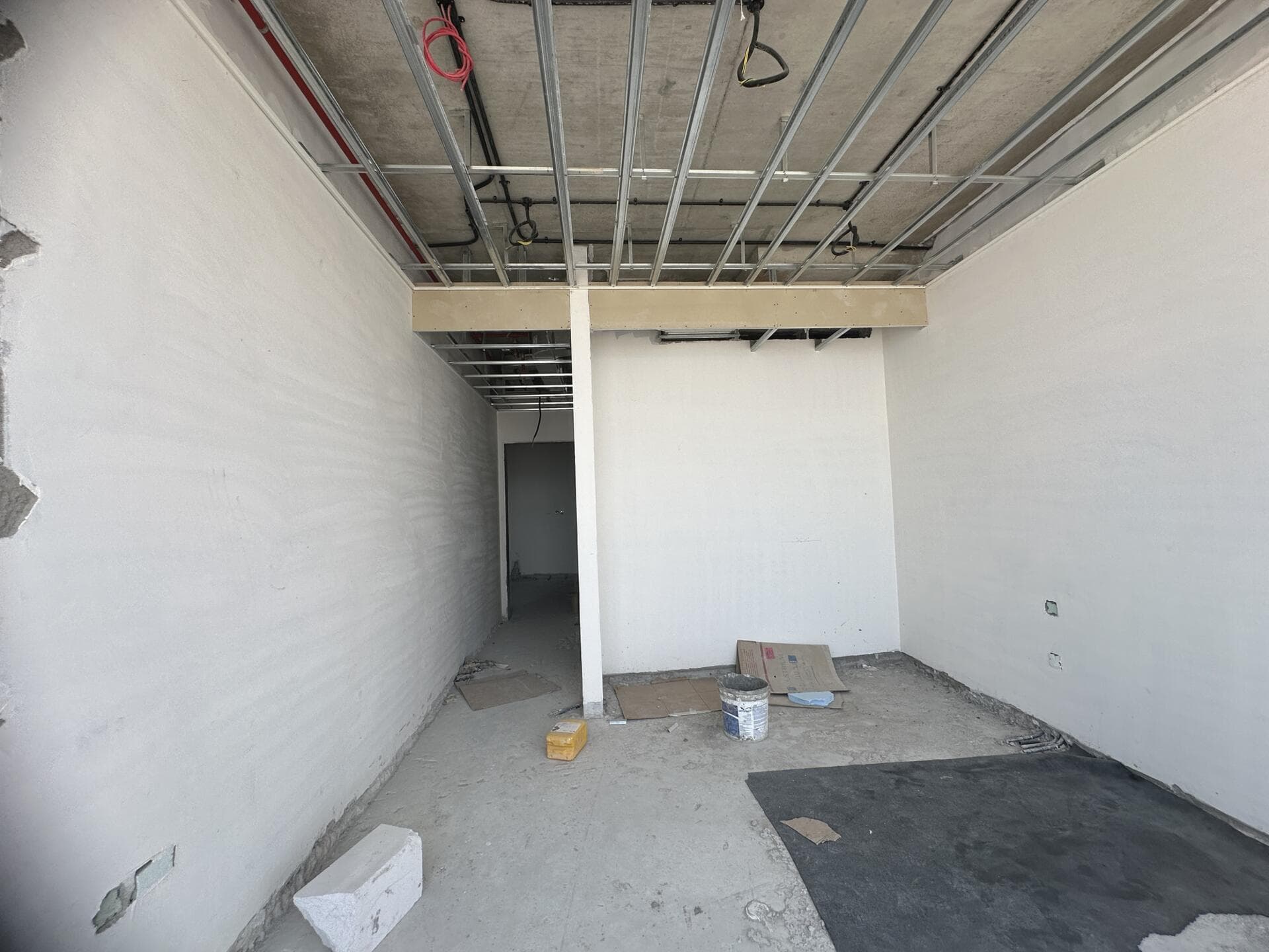 Rixos Dubai Islands - Construction