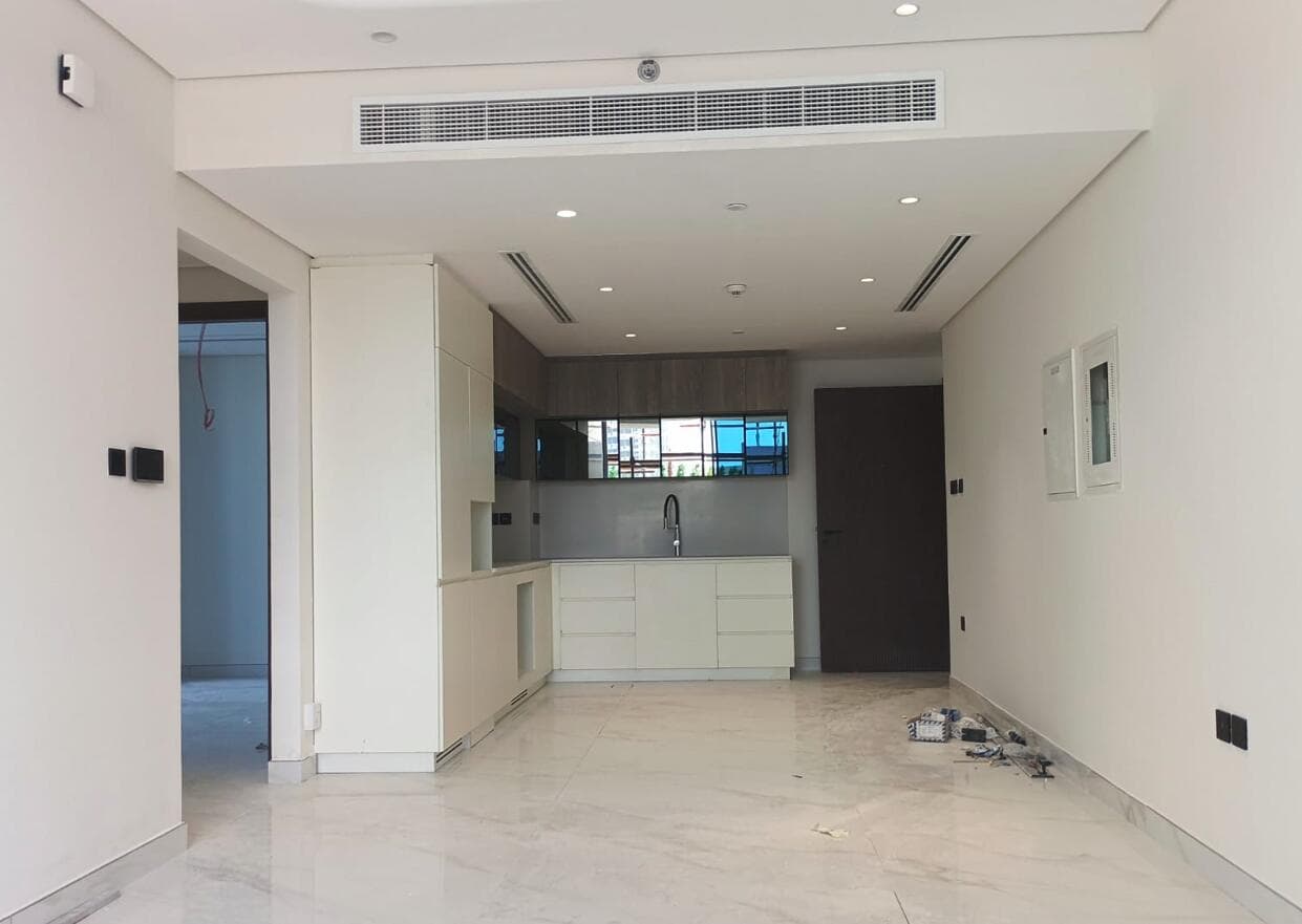 Sky Hills Residences 2 - Construction