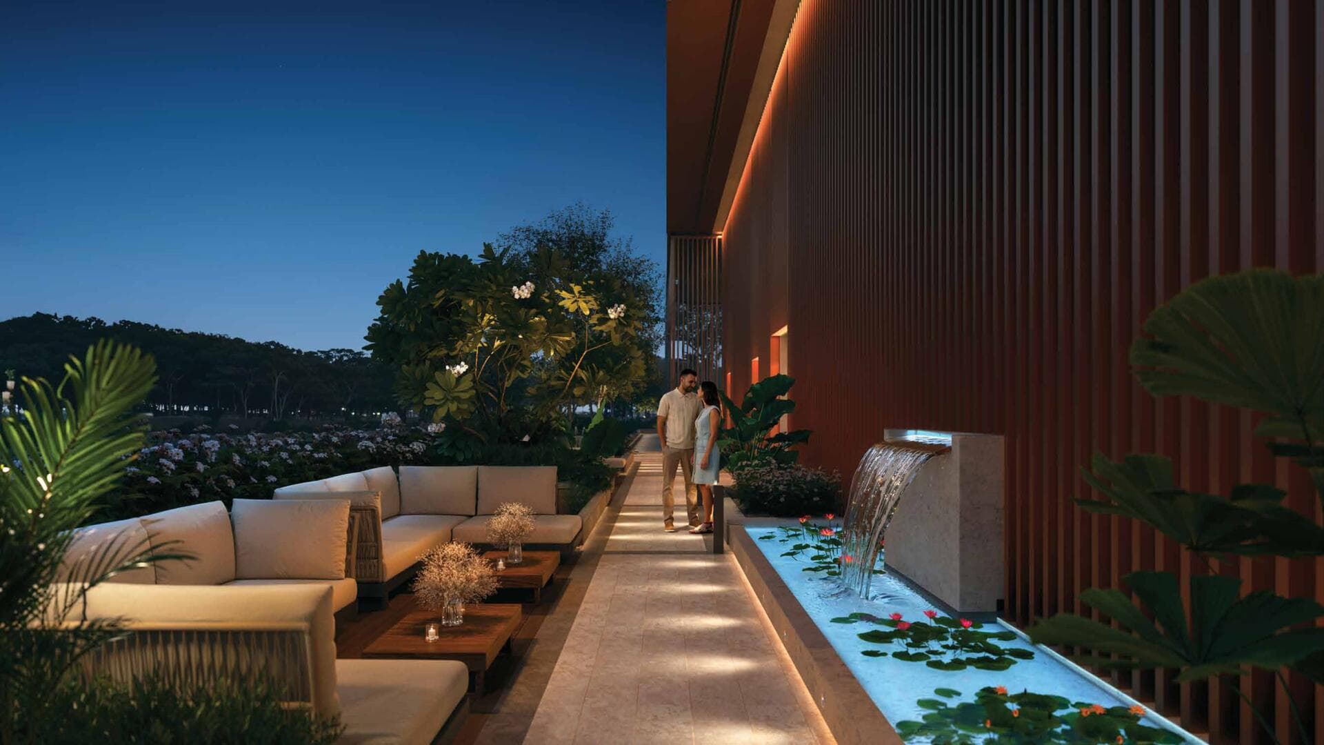 Eira Residence - Infrastructure