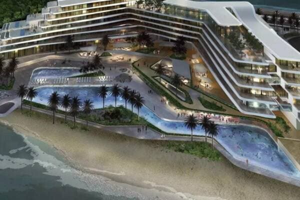 W Residences Dubai The Palm