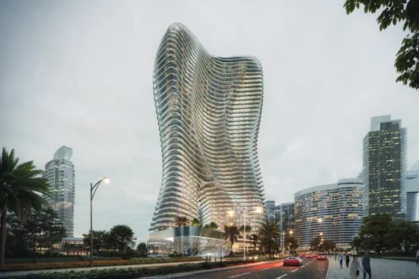Bugatti Residences