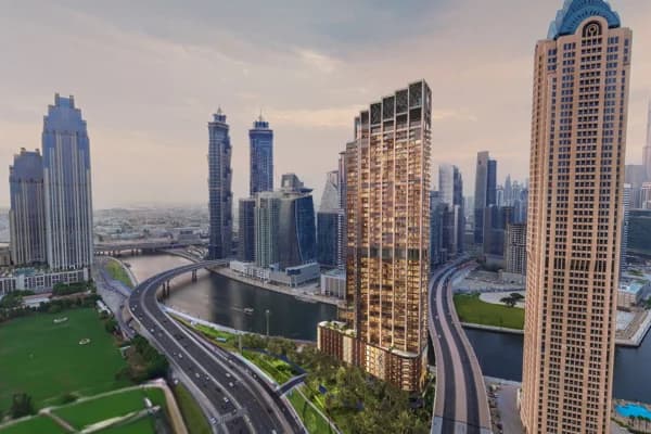 One River Point
