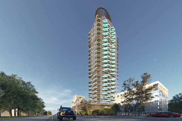 Volga Tower