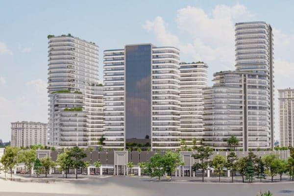 The Central Downtown