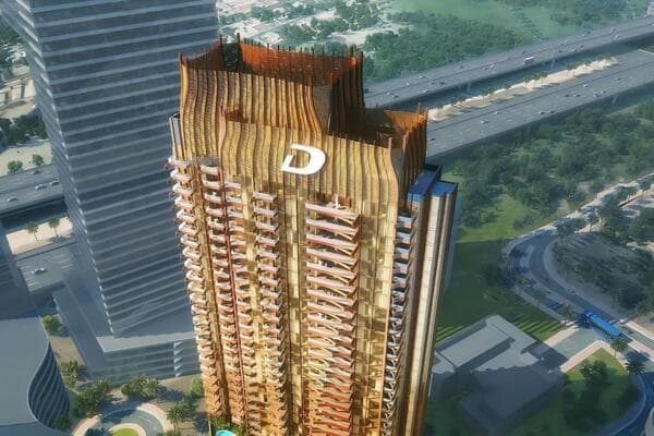 Elegance Tower