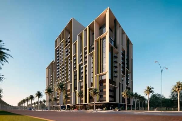 Neva Residences
