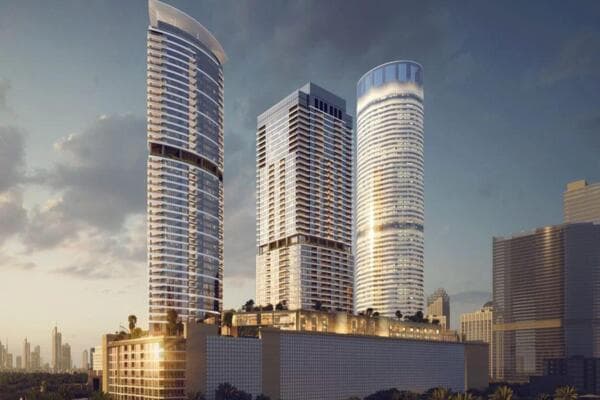 Palm Beach Towers