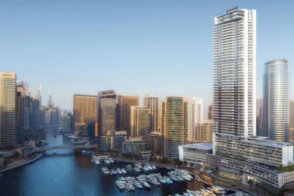 Vida Dubai Marina