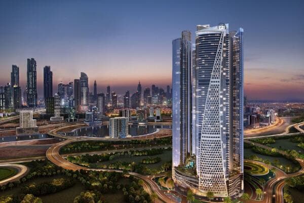 Towers By Paramount