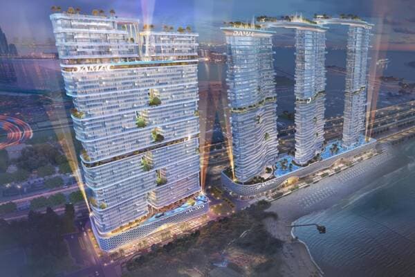 Damac Bay 2