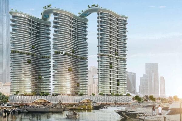 Damac Bay