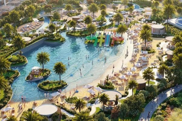 Damac Hills 2 Camelia