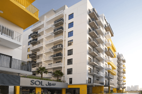Sun Point Dubai