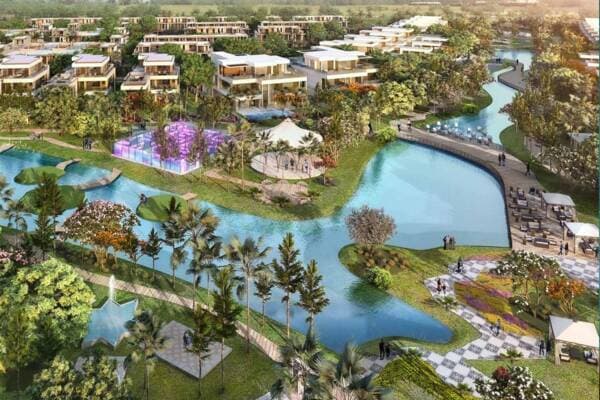 Damac Lagoons Morocco
