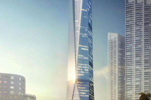 SO/ Uptown Dubai Residences